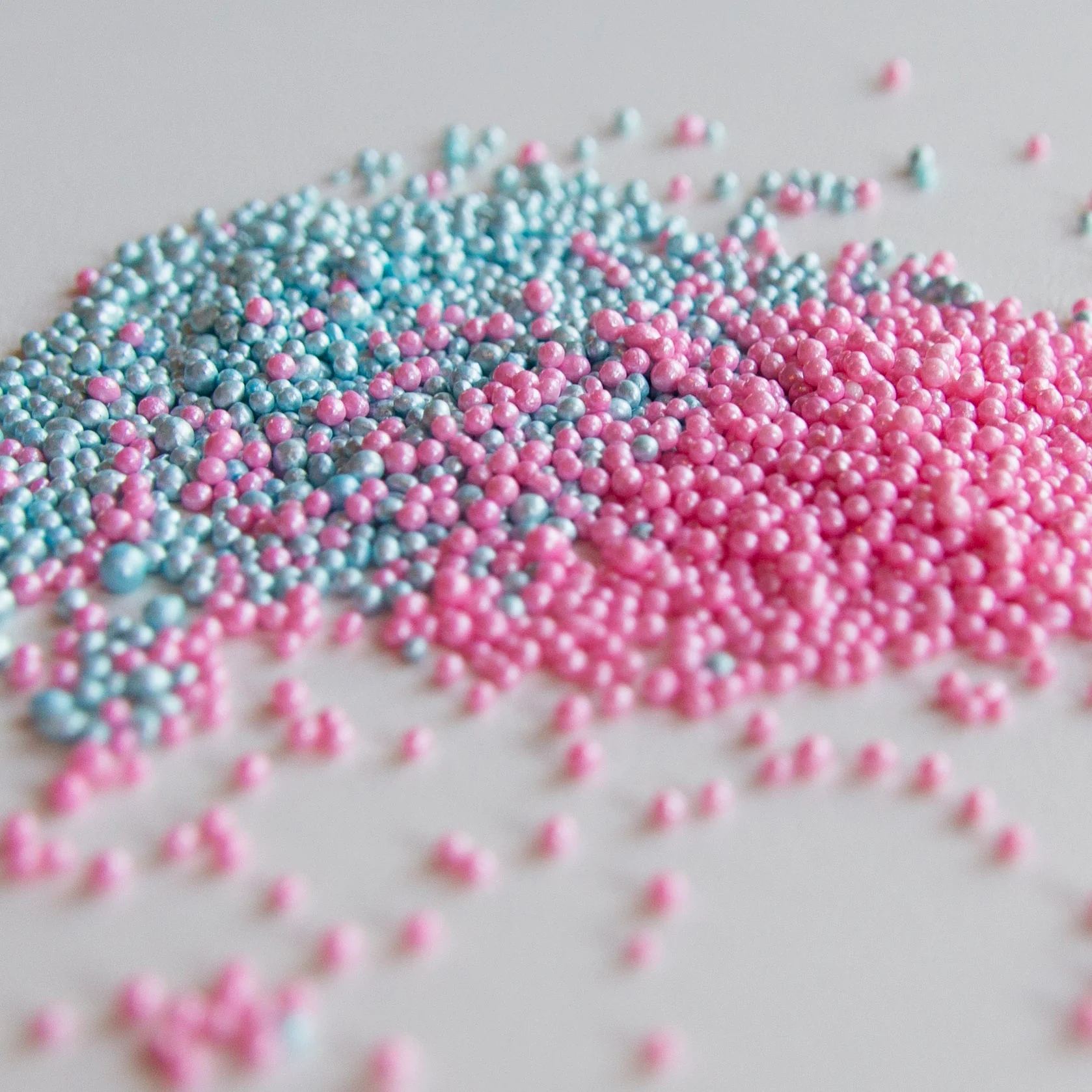 Add-on // Gender Reveal